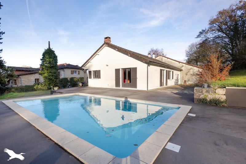 Vente Maison ORADOUR SUR GLANE - 4 pièces -139 m² - (87520)