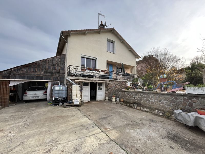 Vente Maison SAILLAT SUR VIENNE - 5 pièces -145 m² - (87720)