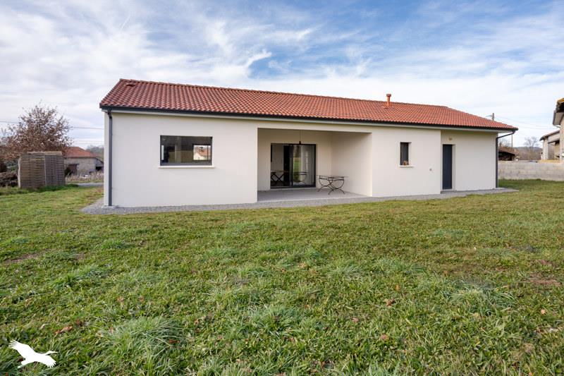 Vente Maison ORADOUR SUR GLANE - 4 pièces -103 m² - (87520)