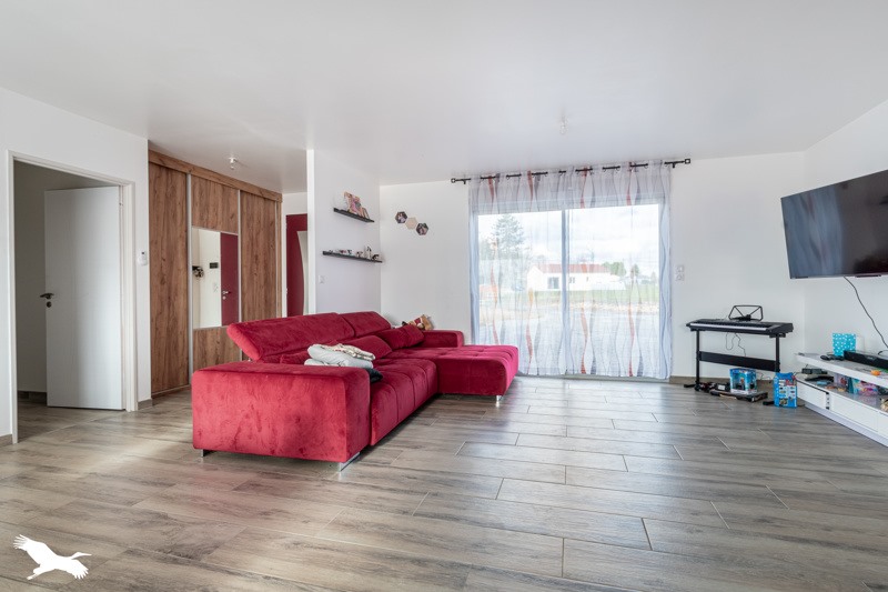 Vente Maison ST JUNIEN - 5 pièces -114 m² - (87200)