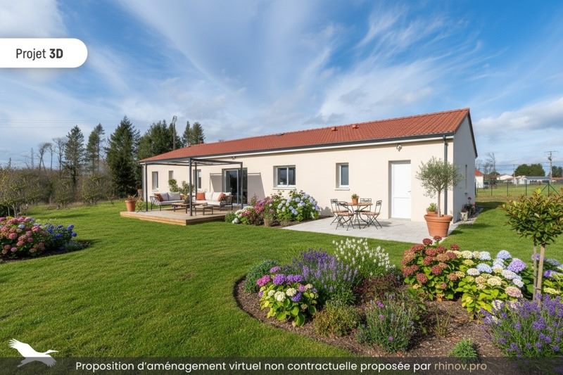 Vente Maison ST JUNIEN - 5 pièces -114 m² - (87200)