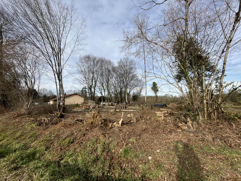 Vente Terrain ORADOUR SUR GLANE - -854 m² - (87520)