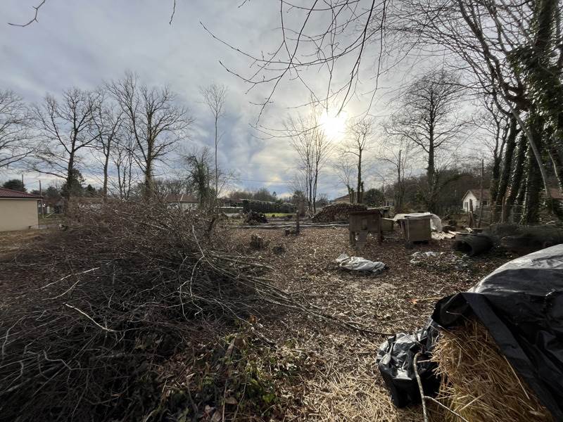 Vente Terrain ORADOUR SUR GLANE - -854 m² - (87520)