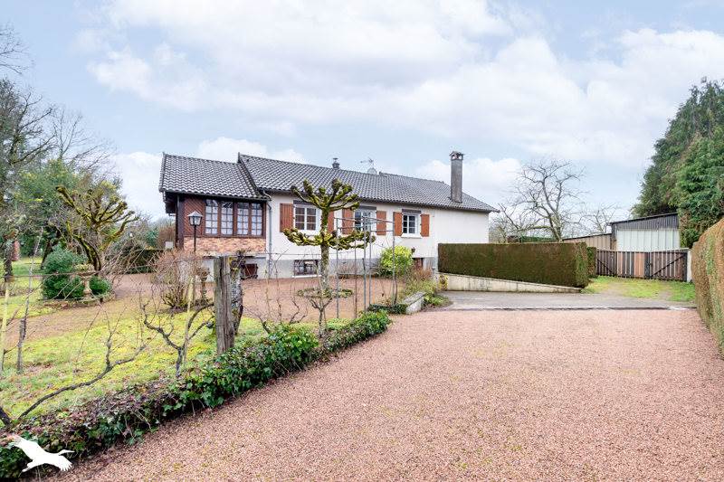 Vente Maison ETAGNAC - 5 pièces -140 m² - (16150)