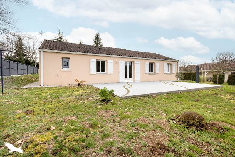 Vente Maison ST JUNIEN - 3 pièces -93 m² - (87200)