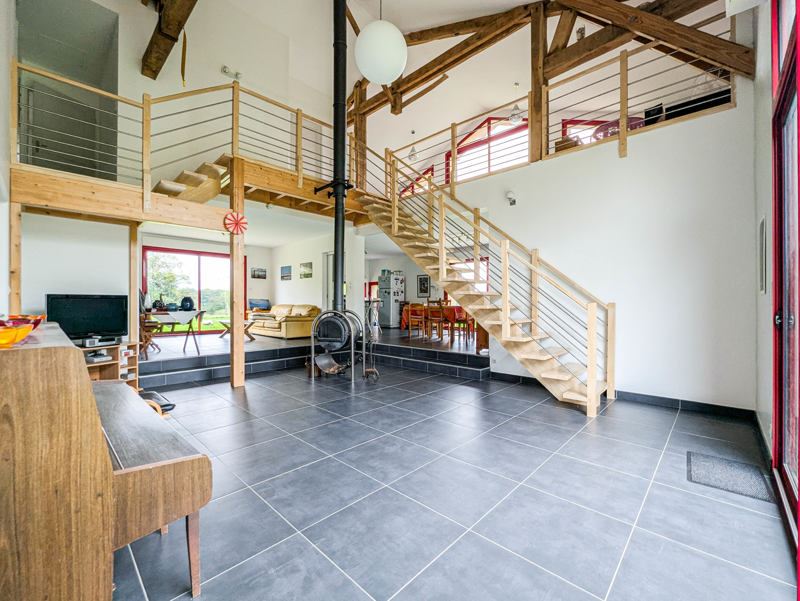 Vente Maison CHAILLAC SUR VIENNE - 3 pièces -160 m² - (87200)