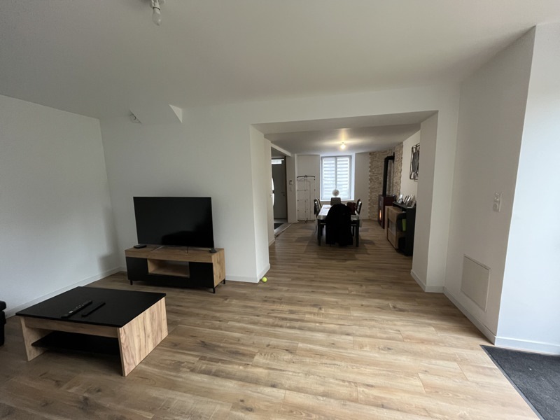 Vente Maison SAULGOND - 3 pièces -115 m² - (16420)