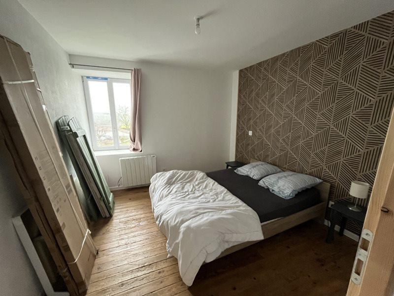 Vente Maison SAULGOND - 3 pièces -115 m² - (16420)