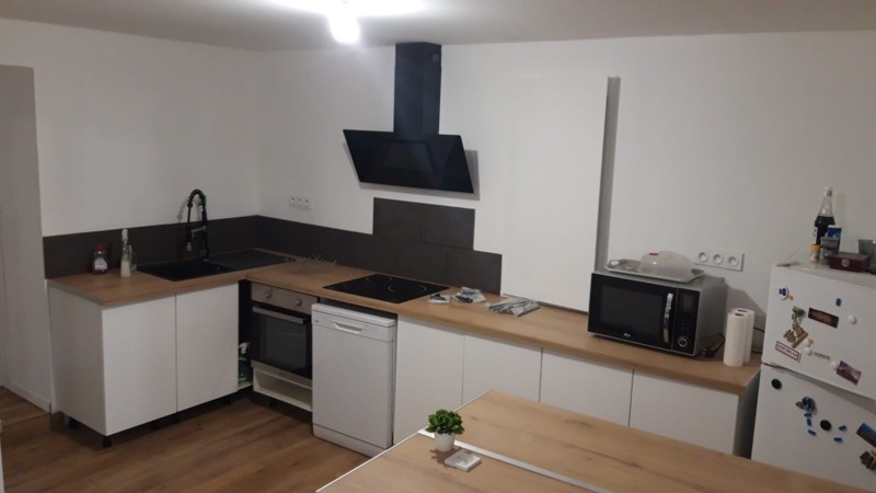 Vente Maison SAULGOND - 3 pièces -115 m² - (16420)