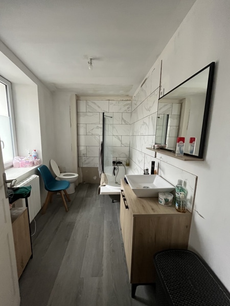 Vente Maison SAULGOND - 3 pièces -115 m² - (16420)