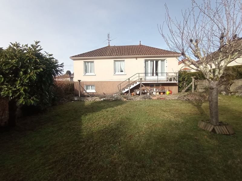 Vente Maison ST JUNIEN - 4 pièces -86 m² - (87200)