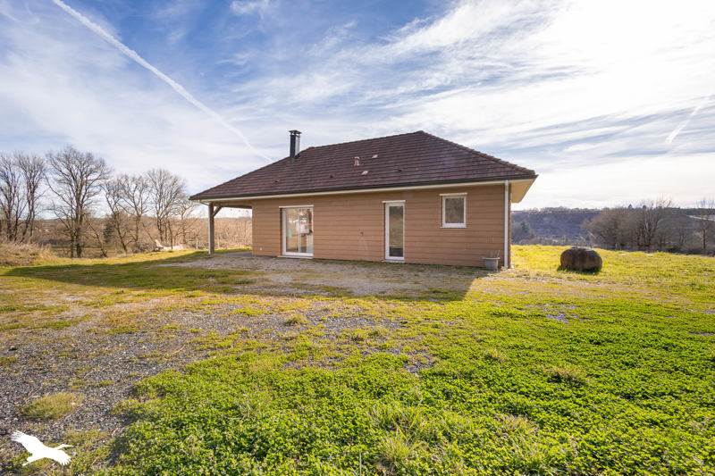 Vente Maison SAILLAT SUR VIENNE - 3 pièces -74 m² - (87720)