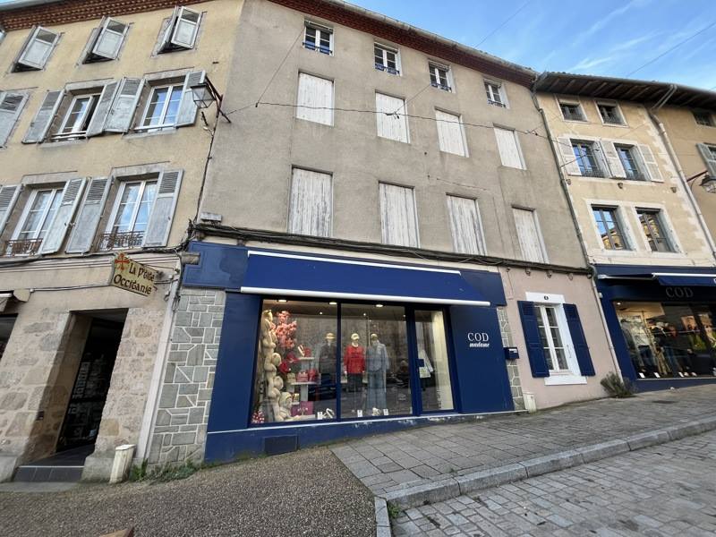 Vente Immeuble ST JUNIEN - -  300 m² - (87200)