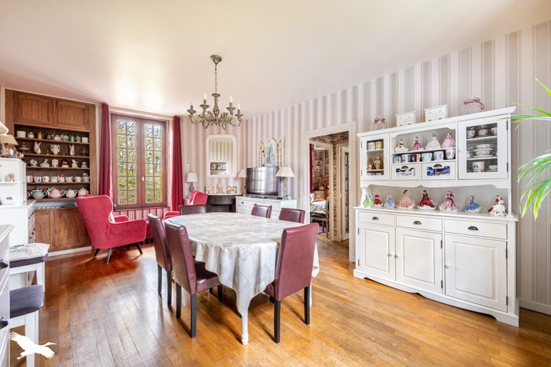 Vente Maison ST JUNIEN - 7 pièces -185 m² - (87200)