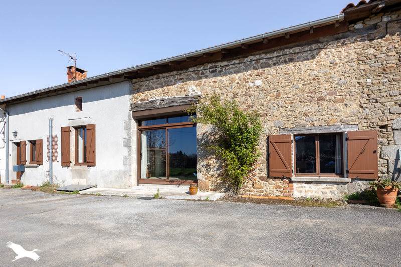 Vente Maison CIEUX - 5 pièces -215 m² - (87520)