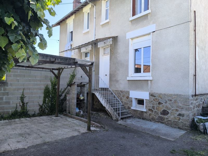 Vente Maison ST JUNIEN - 3 pièces -75 m² - (87200)