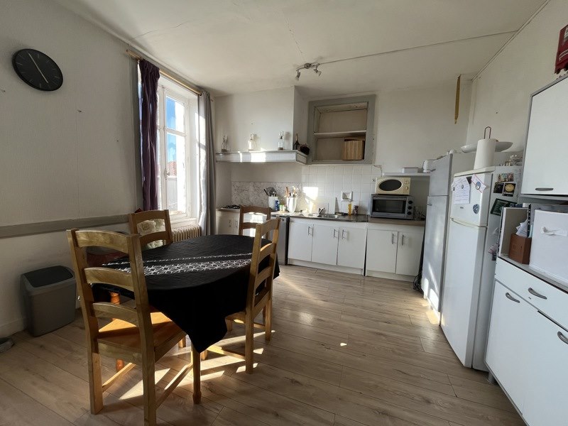 Vente Maison ST JUNIEN - 3 pièces -75 m² - (87200)