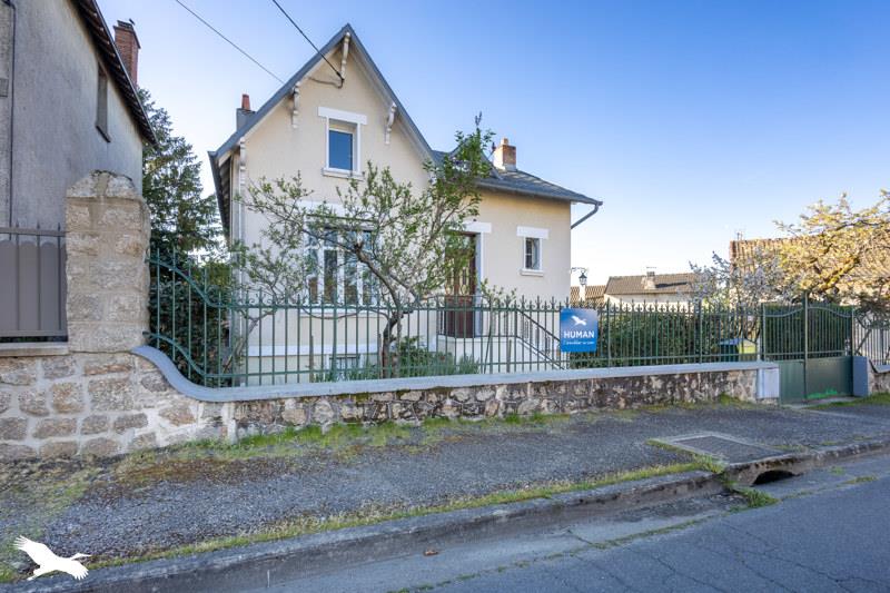 Vente Maison ST JUNIEN - 5 pièces -115 m² - (87200)