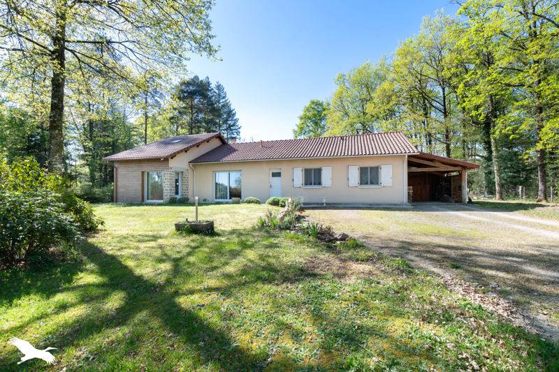 Vente Maison ORADOUR SUR GLANE - 5 pièces -142 m² - (87520)