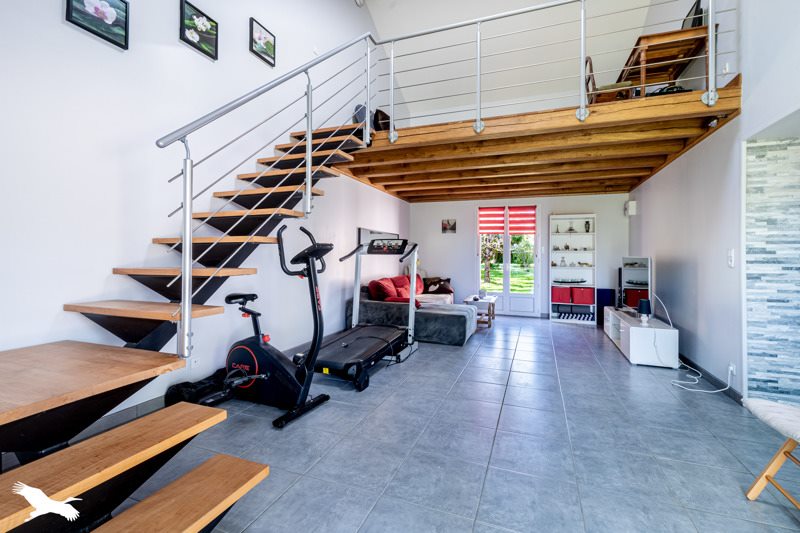 Vente Maison ORADOUR SUR GLANE - 5 pièces -142 m² - (87520)