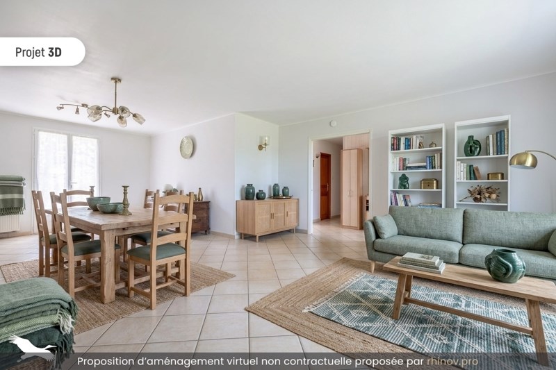 Vente Maison ORADOUR SUR GLANE - 5 pièces -142 m² - (87520)
