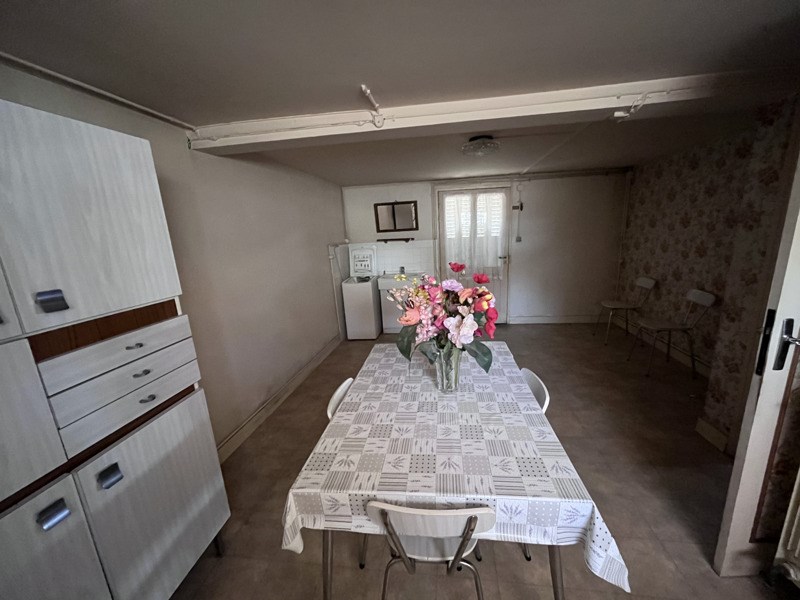 Vente Maison ST JUNIEN - 3 pièces -69 m² - (87200)