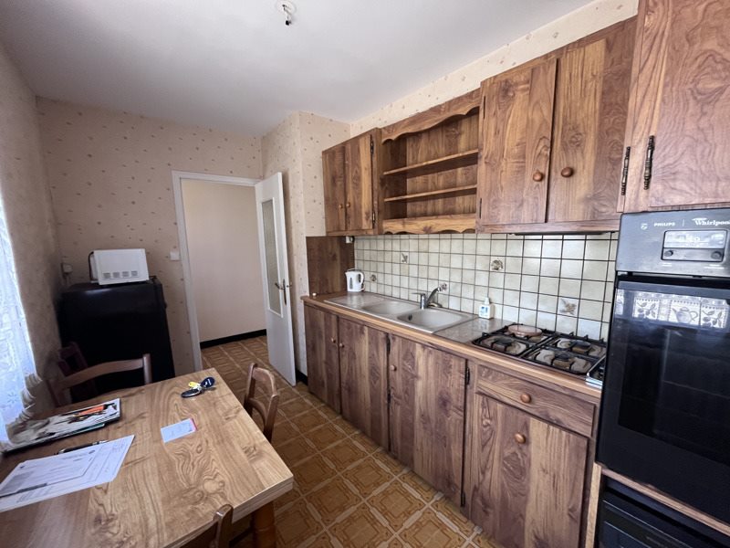 Vente Maison ST JUNIEN - 3 pièces -69 m² - (87200)