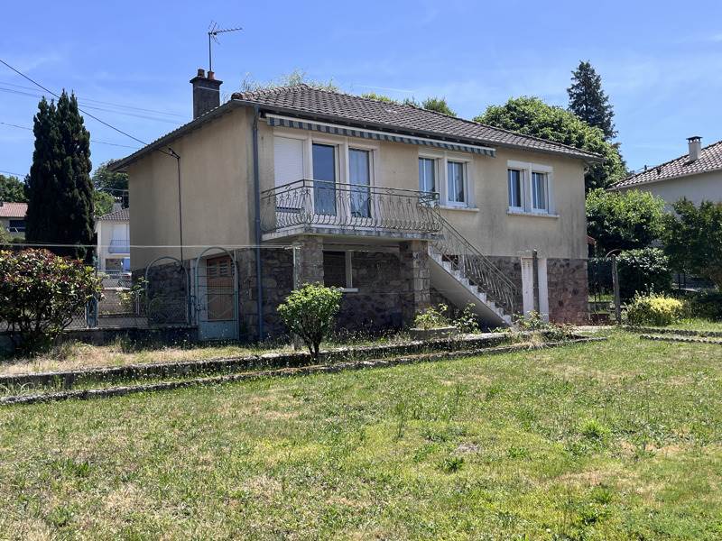 Vente Maison ST JUNIEN - 3 pièces -69 m² - (87200)