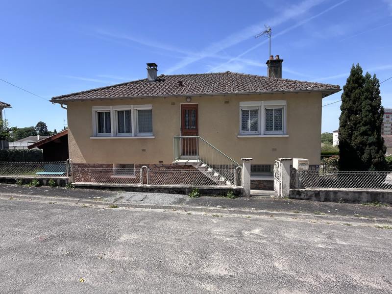 Vente Maison ST JUNIEN - 3 pièces -69 m² - (87200)