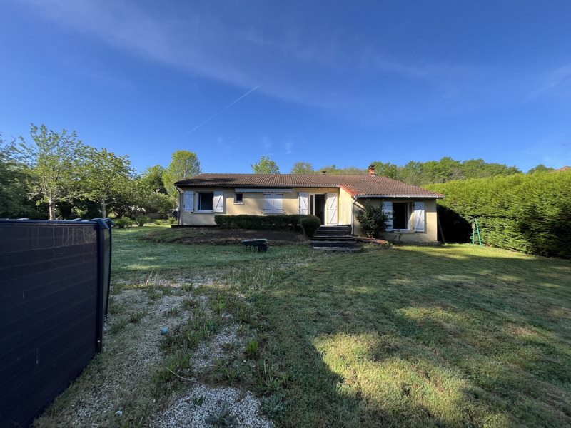 Vente Maison ST MARTIN DE JUSSAC - 7 pièces -127 m² - (87200)