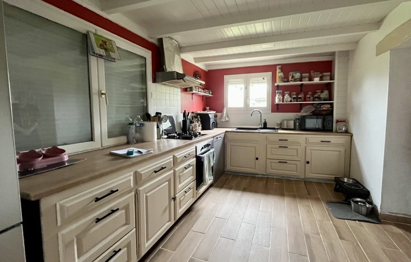 Vente Maison ST MARTIN DE JUSSAC - 2 pièces -66 m² - (87200)