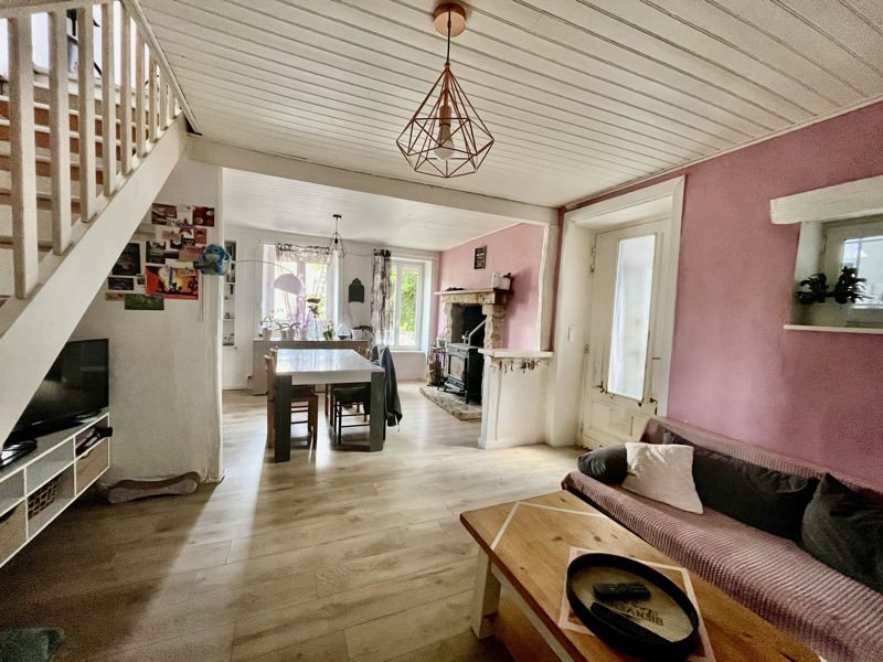 Vente Maison ST MARTIN DE JUSSAC - 2 pièces -66 m² - (87200)