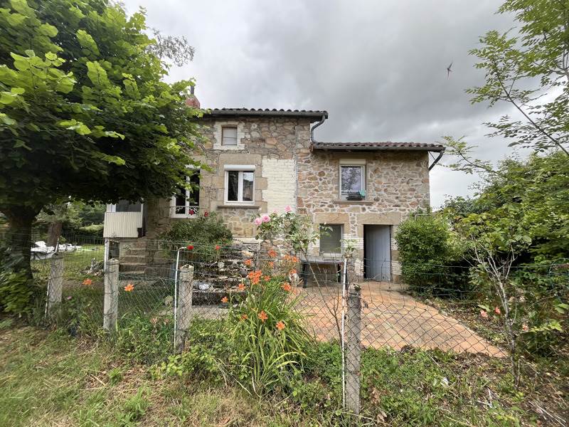 Vente Maison ST MARTIN DE JUSSAC - 2 pièces -66 m² - (87200)