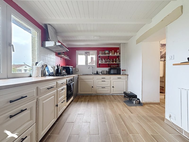Vente Maison Saint-Martin-de-Jussac - 2 pièces -66 m² - (87200)