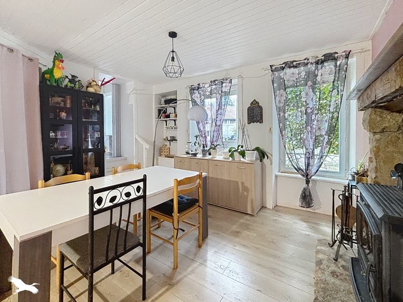 Vente Maison Saint-Martin-de-Jussac - 2 pièces -66 m² - (87200)