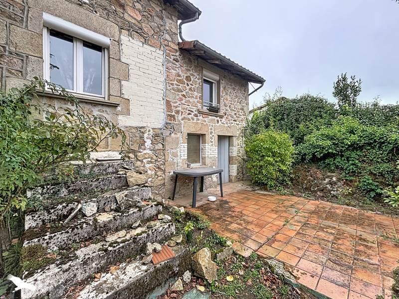 Vente Maison Saint-Martin-de-Jussac - 2 pièces -66 m² - (87200)