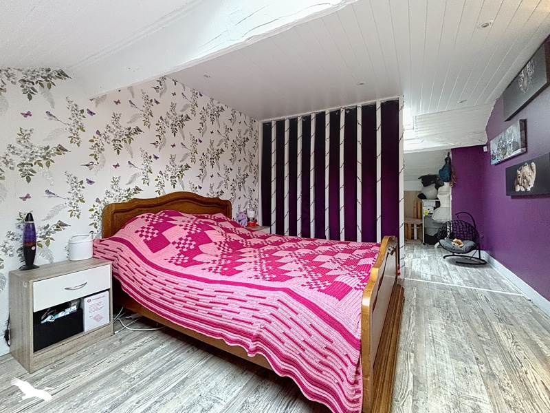 Vente Maison Saint-Martin-de-Jussac - 2 pièces -66 m² - (87200)