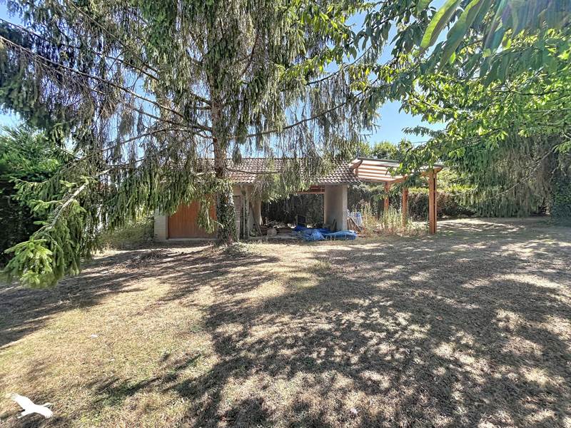 Vente Maison CHAILLAC SUR VIENNE - 5 pièces -150 m² - (87200)