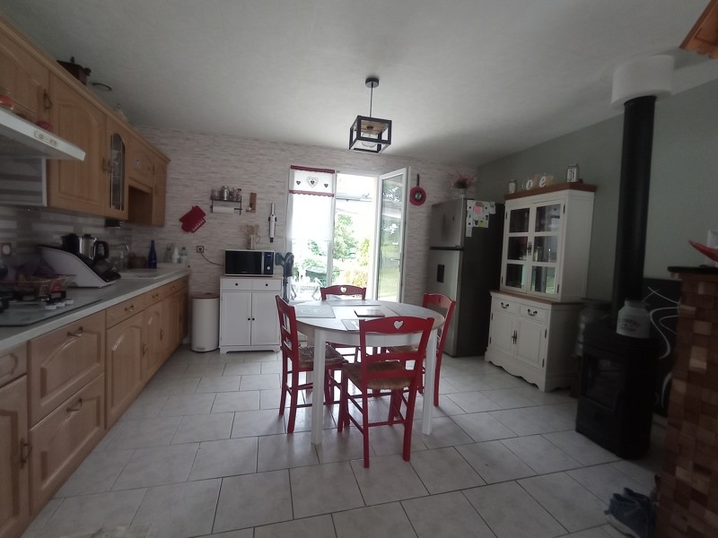 Vente Maison CHAILLAC SUR VIENNE - 3 pièces -75 m² - (87200)
