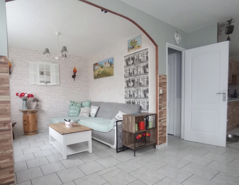 Vente Maison CHAILLAC SUR VIENNE - 3 pièces -75 m² - (87200)