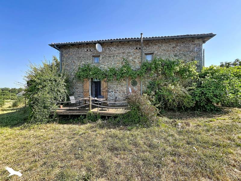 Maison 4 pièces 113 m² · à Saulgond · 113 m² · 114 000 €