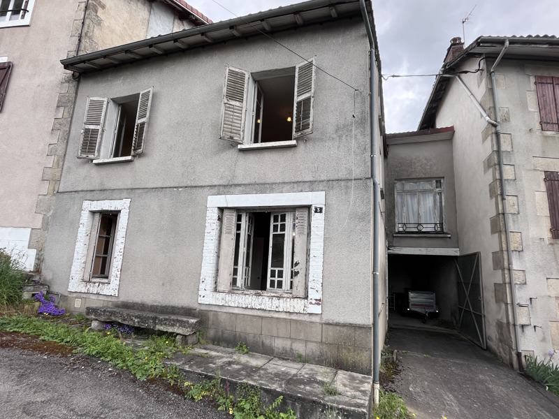 Vente Maison ST JUNIEN - 4 pièces -93 m² - (87200)