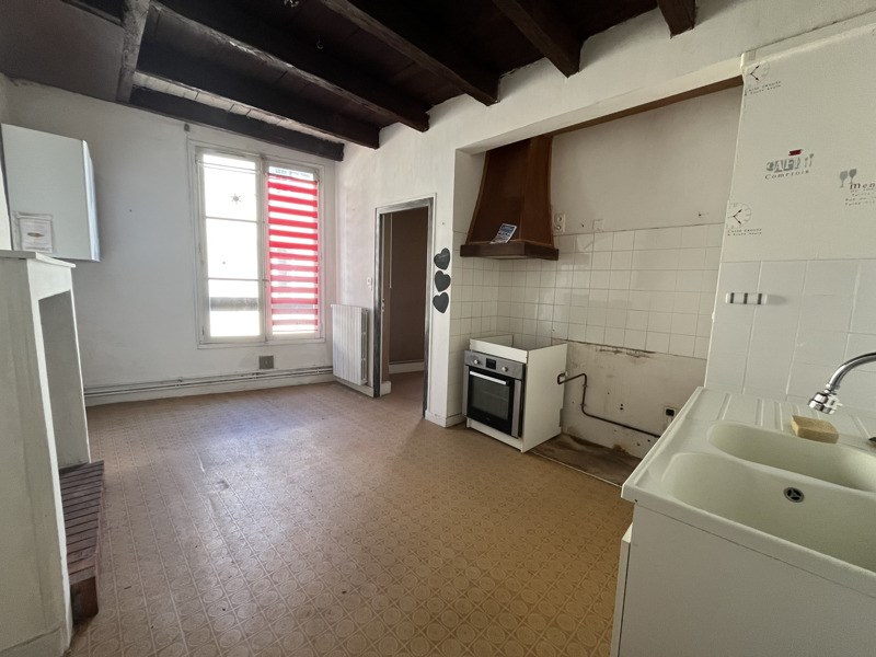 Vente Appartement Saint-Junien - 5 pièces -152 m² - (87200)