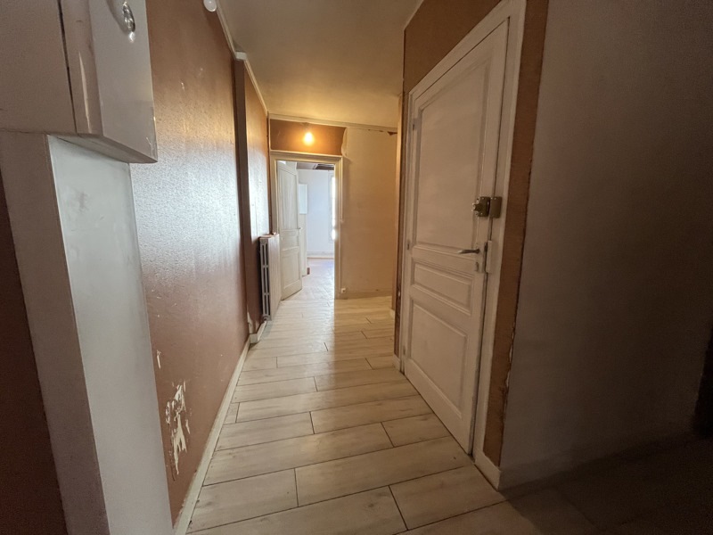 Vente Appartement Saint-Junien - 5 pièces -152 m² - (87200)