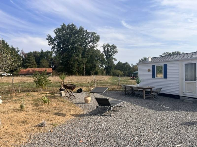Vente Terrain ST JUNIEN 87200  1345 m²