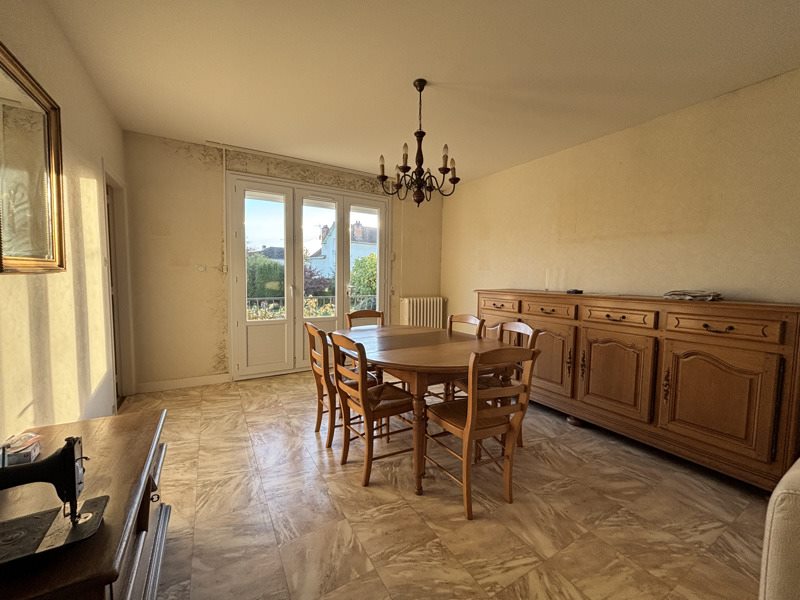 Vente Maison Saint-Junien - 4 pièces -95 m² - (87200)