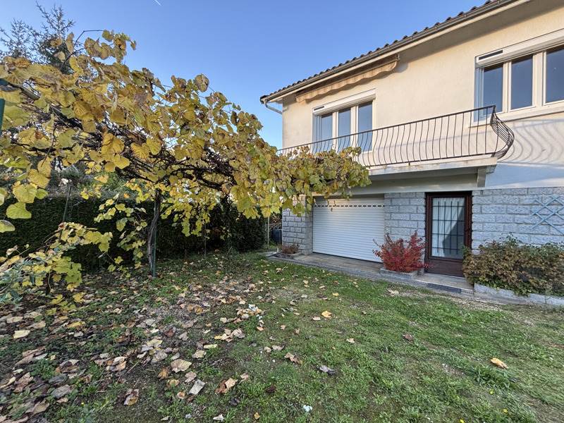 Vente Maison Saint-Junien - 4 pièces -95 m² - (87200)