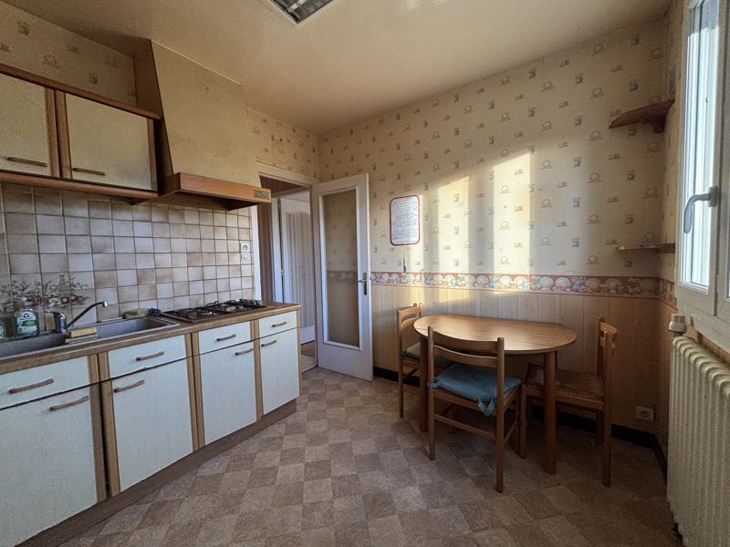 Vente Maison Saint-Junien - 4 pièces -95 m² - (87200)