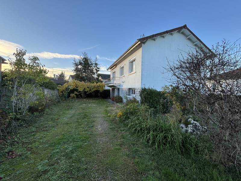 Vente Maison Saint-Junien - 4 pièces -95 m² - (87200)