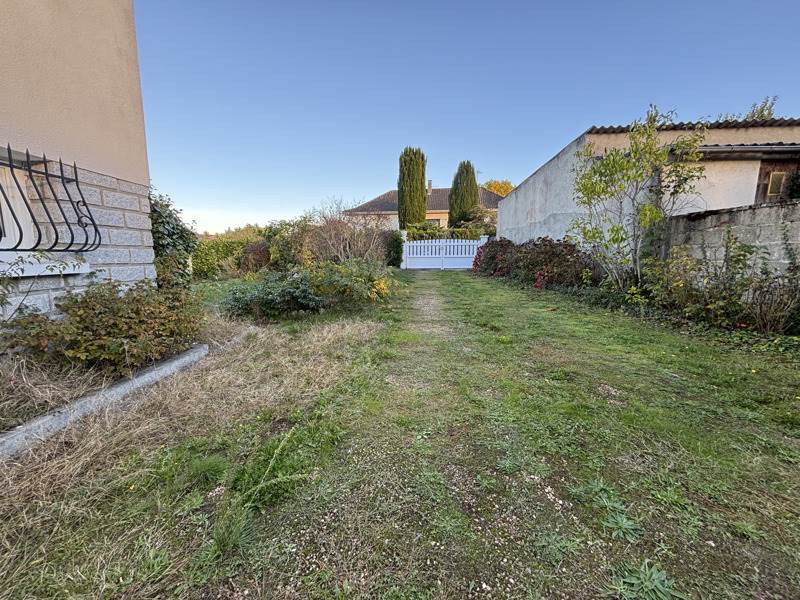 Vente Maison Saint-Junien - 4 pièces -95 m² - (87200)